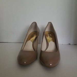 Michael Kors Women's High Heels Tan Nude Size 8